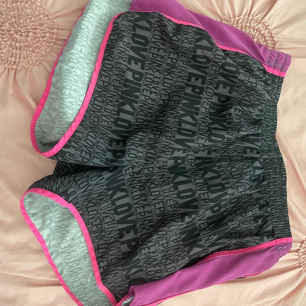 Athletic shorts